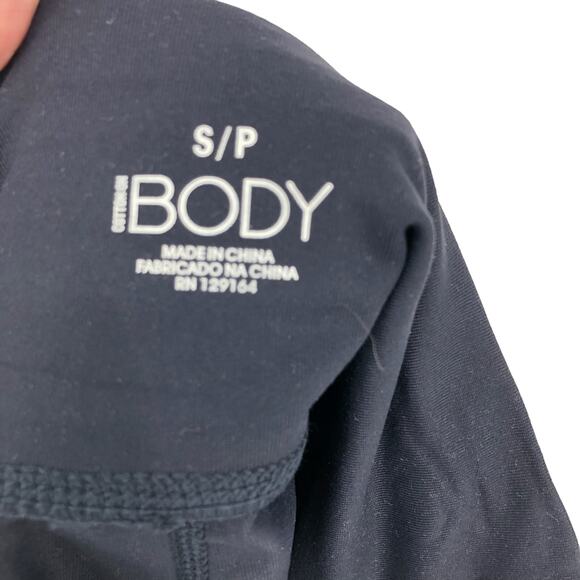 Cotton On Body Womens The Bike Short Small Black Pull On Athletic NWT - Picture 8 of 12